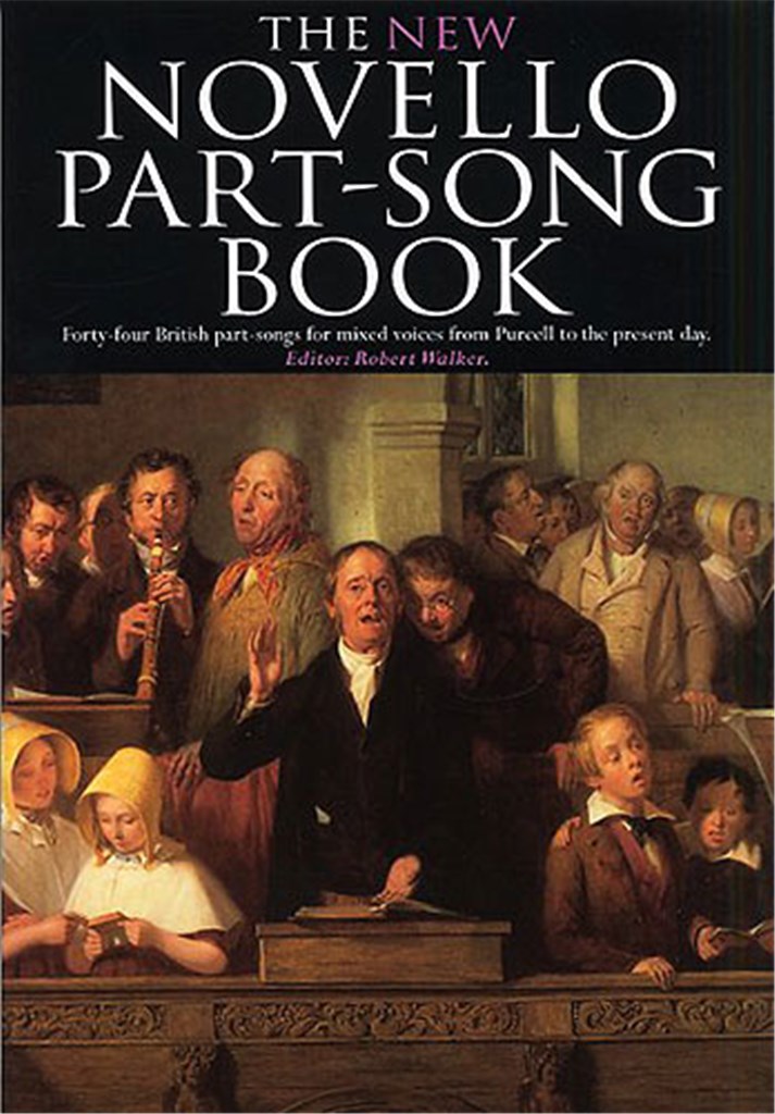The New Novello Part-Song Book